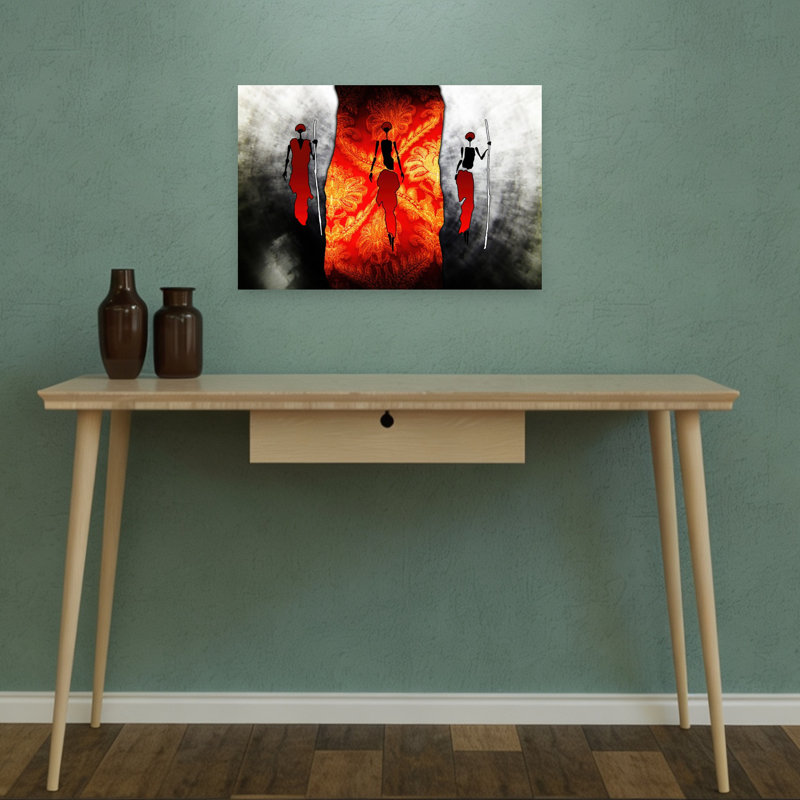 Print, 30.48cm H x 45.72cm W
