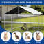 Enclos pour chien Balconera-116032999