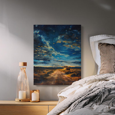 Wrapped Canvas Print Set