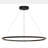 Lohnes Dimmable LED Round / Oval Chandelier