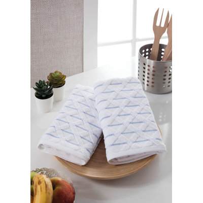 Cotton Jacquard Tea Towel Kitchen Towel