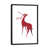 Framed Print without Mat selected