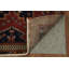Tapis traditionnel à teinture végétale 5 x 7