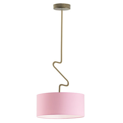 Candless 1 - Light Drum Pendant