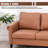 Davaris 57'' Upholstered Loveseat-1660779474-1632837801