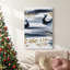 Art des Fêtes de Noël - Toile tendue avec châssis CCLVI-1617690121