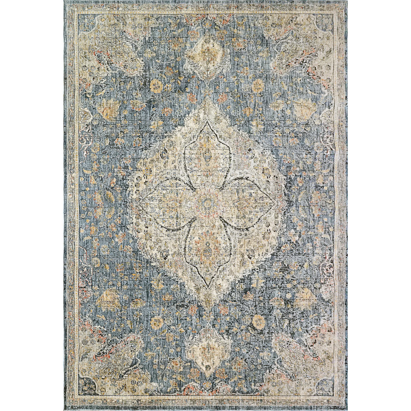 Dalano Oriental Indoor Rug, Rectangle 5'3" x 7'7"
