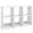 Bookcase Open Back Bookshelf With Anti-tip Kit Modern Style Organizer-1862794426