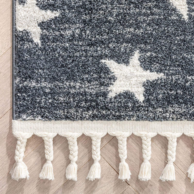 Kennerdell Geometric Indoor Rug, Runner 2'3" x 7'3"