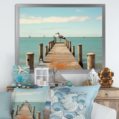 Amesti " Pier Lone Pier III "