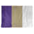 Mauve / doré sélectionné