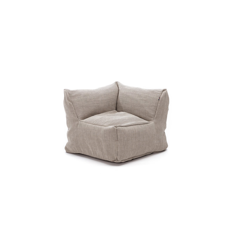 Dotty Club Corner Medium, Beige