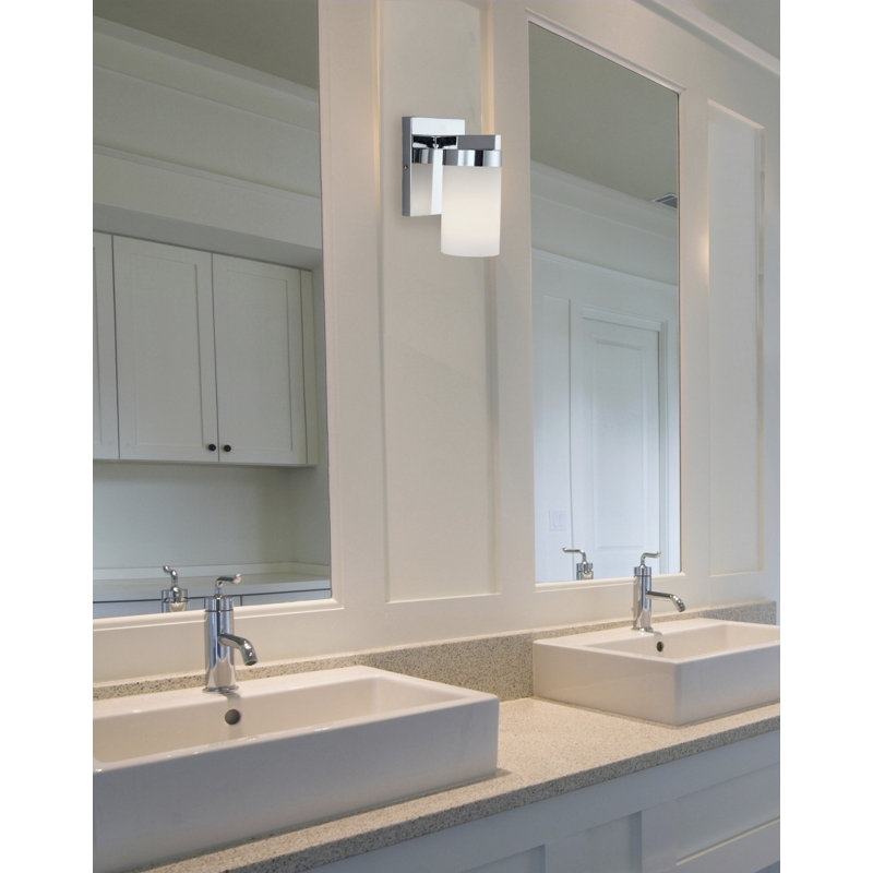 Bergan Dimmable Bath Sconce