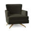 Kyle Swivel Armchair-60083362-60083367