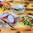 Ermera 12 pcs. Glass Dinner Plate Set