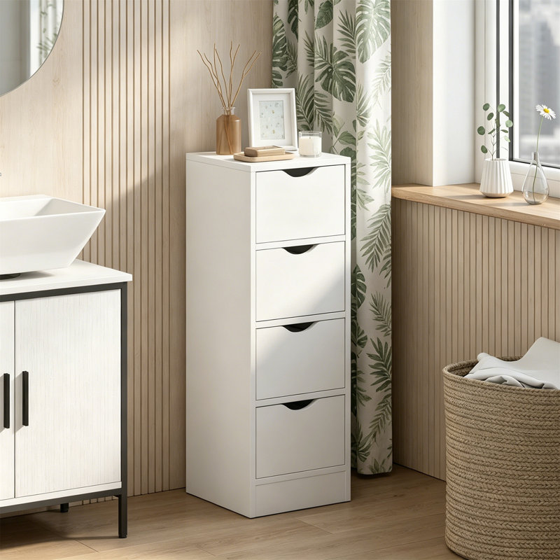 Freestanding Bathroom Cabinet