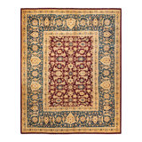 Classic One-of-a-Kind 8' 2" X 10' 3" Hand Knotted Area Rug