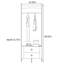 Portemanteau luxueux avec rangement-111673754