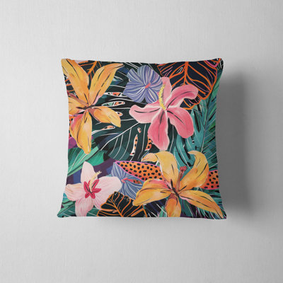 Housse de coussin Stella Jungle
