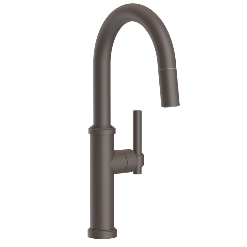 Prep/Bar Pull Down Faucet, Oil Rubbed Bronze