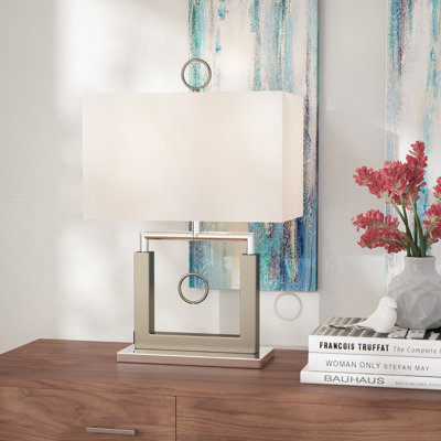 Belew Metal Table Lamp