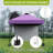 10' X 10‘ Pop Up Canopy With Sidewalls For Outdoor, Waterproof Portable Canopy With One Push Setup-109519367