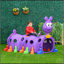 Tunnel d'escalade pour enfants Qabo