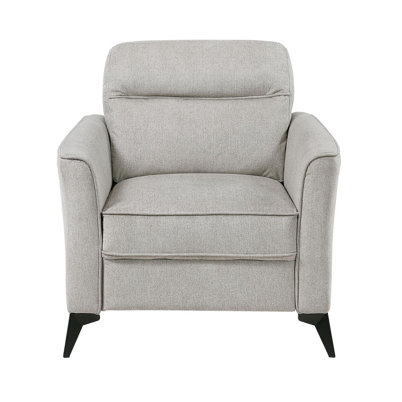 Chaise de salon Modern Modern, Tan