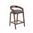 Piera Upholstered Counter Stool-1391736567