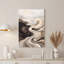 Art abstrait sur toile abstrait-133557822