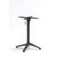 Aule Round Outdoor Bistro Table - 55.5 cm W 55.5 cm D-1025211240