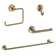 Delta Trinsic Delta 4 Piece Bathroom Hardware Set & Reviews | Wayfair