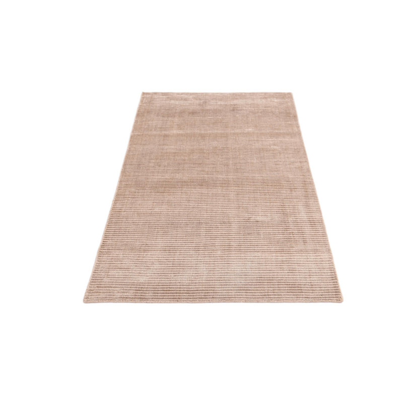 Tapis brun clair Osborne