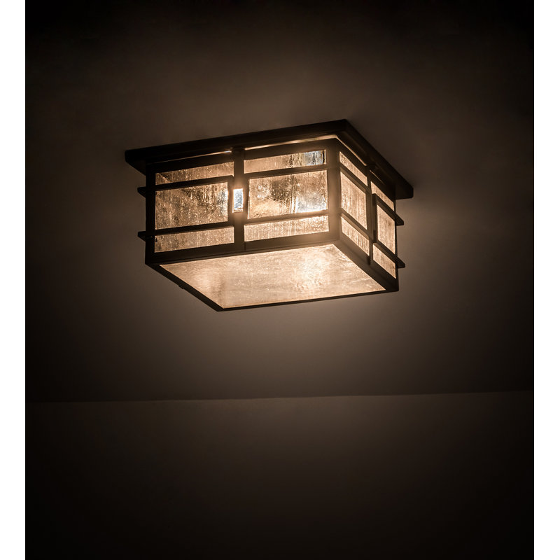 2 - Light Flush Mount