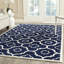 Septimus Geometric Wool Hand Woven Area Rug-23828113