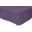 200 TC 50/50 Percale Polycotton Percale Fitted Sheet-20287188-27533515