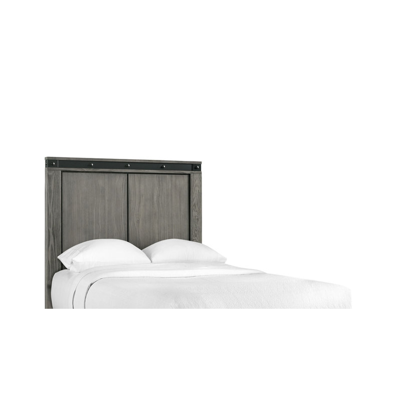 Tête de lit simple Gracie Oaks Eton - ajustement universel