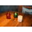 Glass Tabletop Votive Holder-33004016-33004012