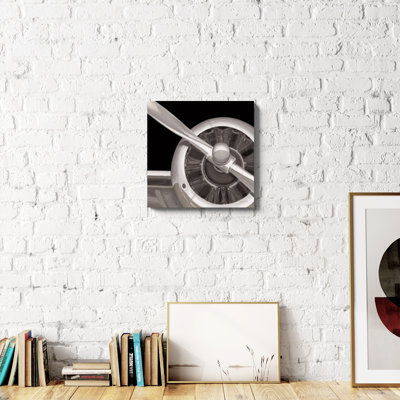 " Travel By Air III Dark " by Marco Fabiano Painting Print