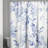 Katniss Floral Shower Curtain