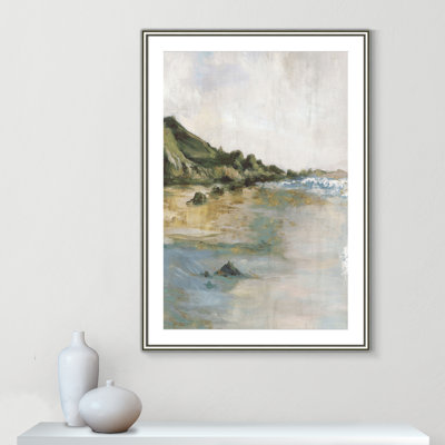 Tide’s Edge Print by Casa Fine Arts