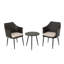 ENSEMBLE DE CHAT 3 PCS KENnetH