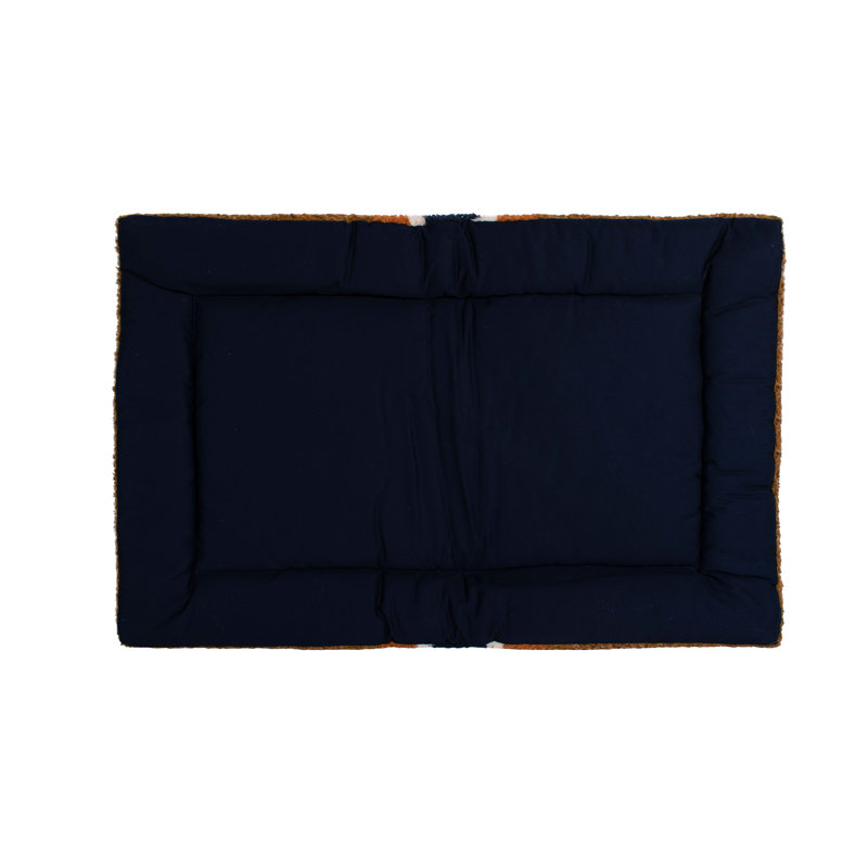 Pet Comfort Cushion, Medium (36" W x 23" D x 2" H), Brown
