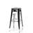 Shanitaortia Counter Stool with Metal Frame-183574162-183574163