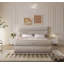 Lit tapissier standard capitonné Paxton-90955172-90955273