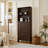 Versatile Shoe Cabinet with Multiple Compartments for Organized and Stylish Living