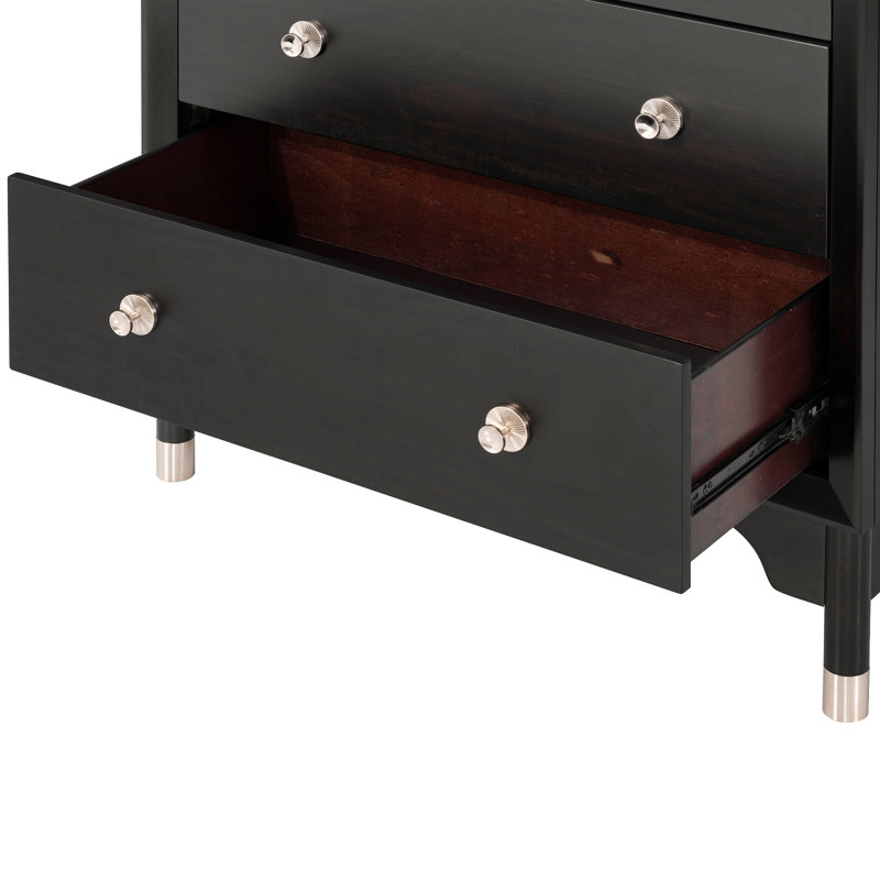 Oberlander 5-Drawer Chest