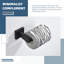 Wall Mounted Toilet Paper Holder-41679980