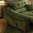 Simple Light Luxury Electric Sofa