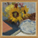 Sunflowers 1 Giclee Print by Soicher Marin Archives